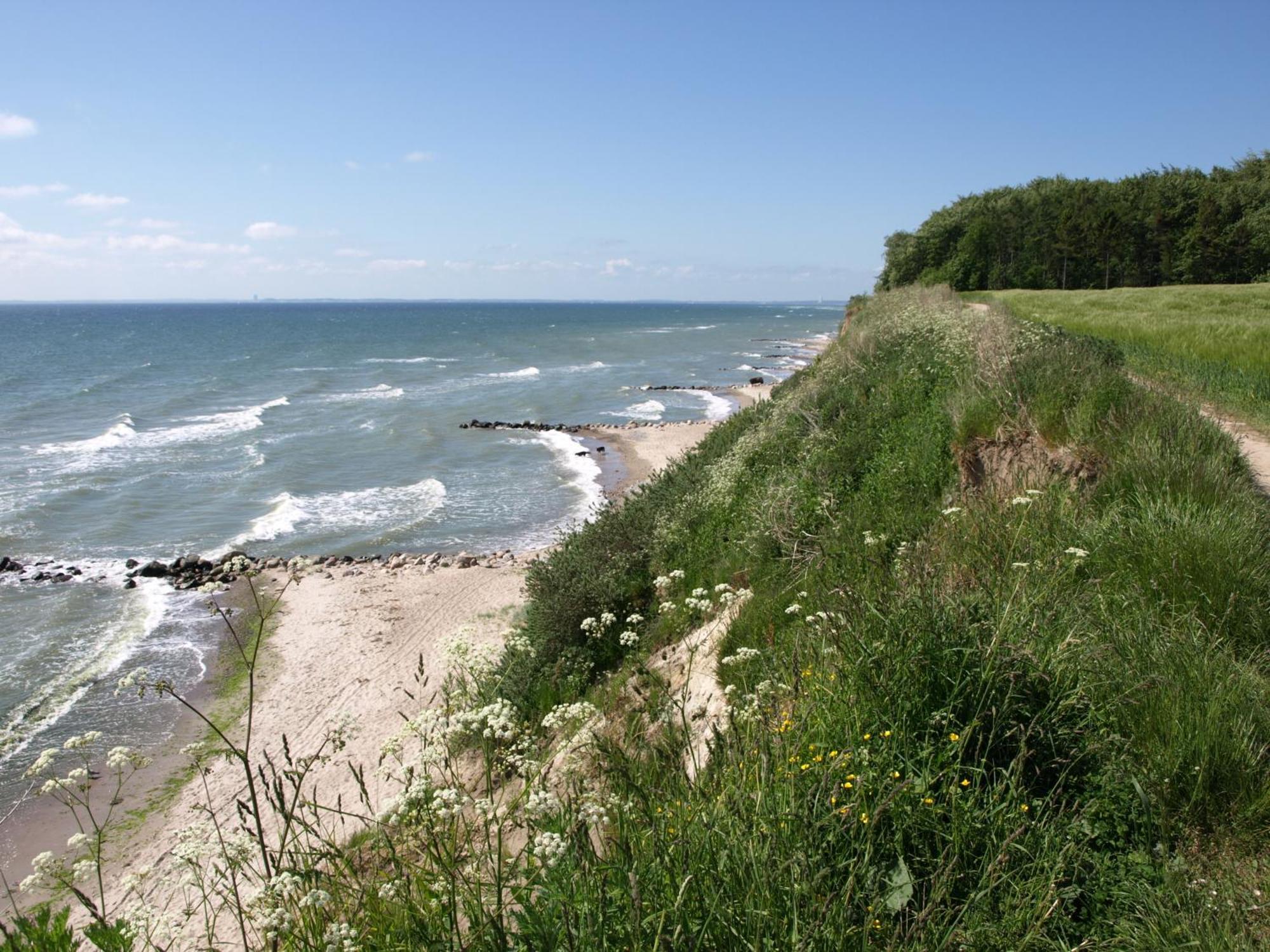 Ostseeferienpark Walkyrien - Kapitaen 27 Schashagen Eksteriør bilde