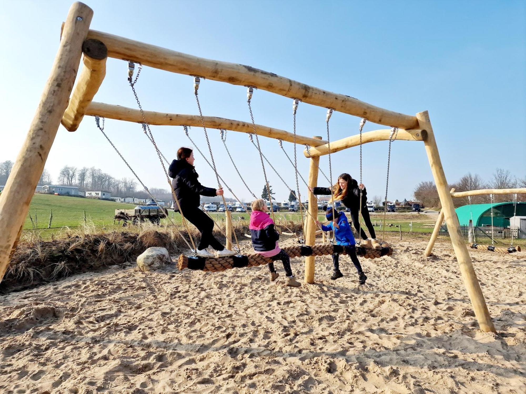 Ostseeferienpark Walkyrien - Kapitaen 27 Schashagen Eksteriør bilde